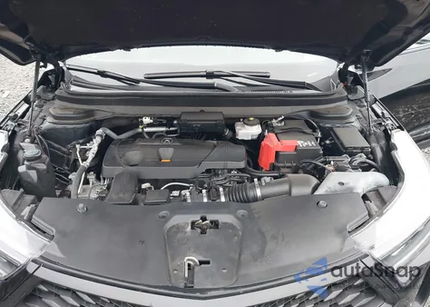 2023 Acura Rdx A-Spec Package z USA, uszkodzony, nr VIN 5J8TC2H66PL012530